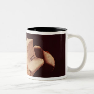Caneca De Café Em Dois Tons Modelo de um chariot, 2000-1595 BC