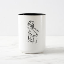 Modigliani-Caneca