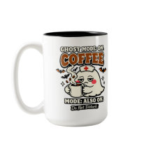 Modo Fantasma Ativado Modo Café Também Ativado Enf