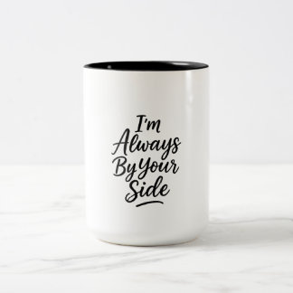 Caneca De Café Em Dois Tons Mogs e Copas Personalizados - Oferta Única para Ca