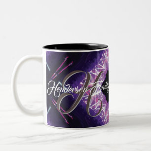 Caneca De Café Em Dois Tons Molas de café personalizadas para secretários