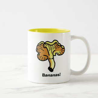 Caneca De Café Em Dois Tons Molas Springtime