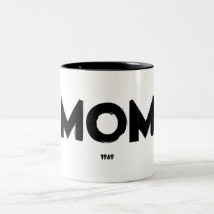CANECA DE CAFÉ EM DOIS TONS MOM 1969