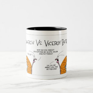 Caneca De Café Em Dois Tons Monarch Vs.