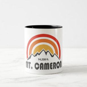 Caneca De Café Em Dois Tons Monte Cameron