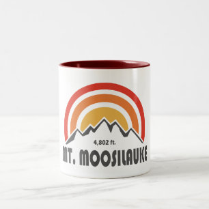 Caneca De Café Em Dois Tons Monte Moosilauke