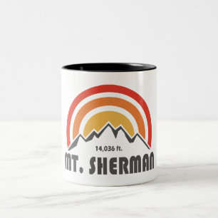 Caneca De Café Em Dois Tons Monte Sherman