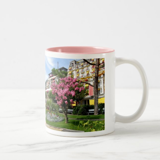 Caneca De Café Em Dois Tons Montreux (Direita)
