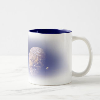 Caneca De Café Em Dois Tons Moondance