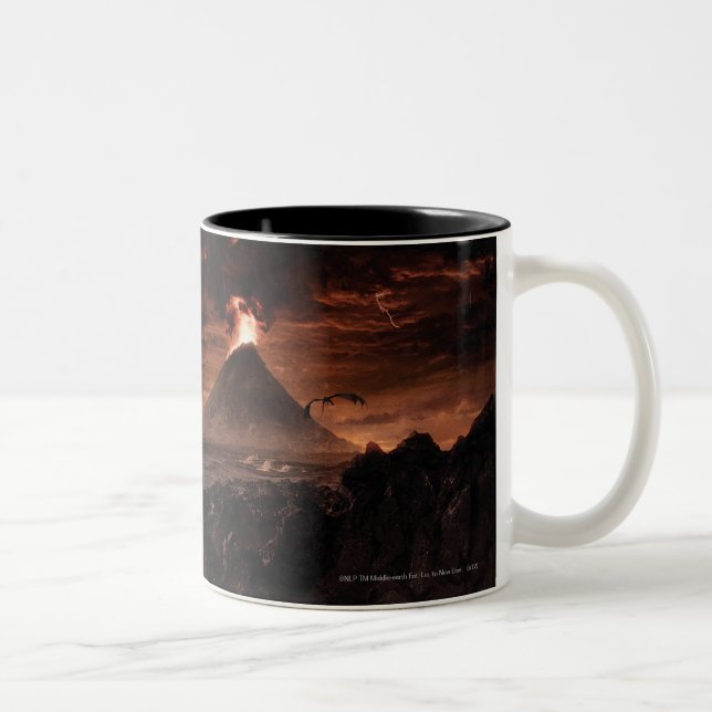 CANECA DE CAFÉ EM DOIS TONS MORDOR™ (Direita)