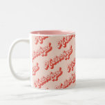 Caneca De Café Em Dois Tons Motherhood Retro Funny Mãe Mamãe Dia de as mães<br><div class="desc">Comemore a maternidade em estilo com nosso design de Dia de as mães de Motherhood Retro Funny. Escolha seu design,  cor e tamanho para o ajustado perfeito. Um presente de excelente para todas as mães incríveis lá fora,  e para mostrar seu apreço pela super-mulher em sua vida!</div>