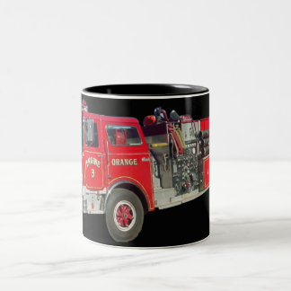Caneca De Café Em Dois Tons Motor 3