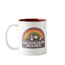 Mountain Mama Mug