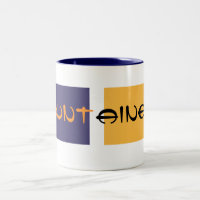 MOUNTAINEER Mug