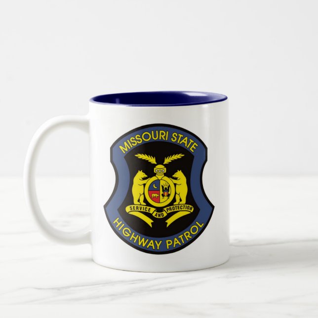 CANECA DE CAFÉ EM DOIS TONS MSHP (Esquerda)