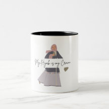 Muçulmano Hijabi Coffee Mug