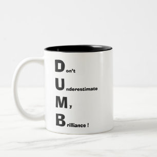 CANECA DE CAFÉ EM DOIS TONS MUDO
