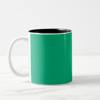 Caneca De Café Em Dois Tons Mug