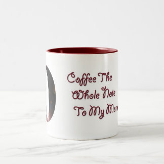 Caneca De Café Em Dois Tons mug2