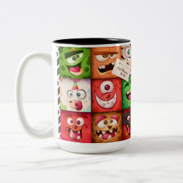 Caneca De Café Em Dois Tons Mug 10$
