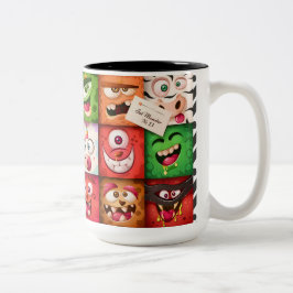Caneca De Café Em Dois Tons Mug 10$