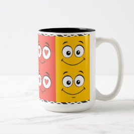 Caneca De Café Em Dois Tons Mug 10$