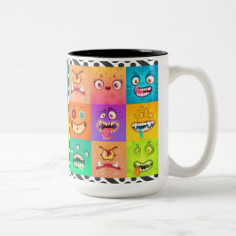 Caneca De Café Em Dois Tons Mug 10$ 20000