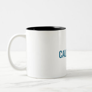 Caneca De Café Em Dois Tons Mug - CallHome