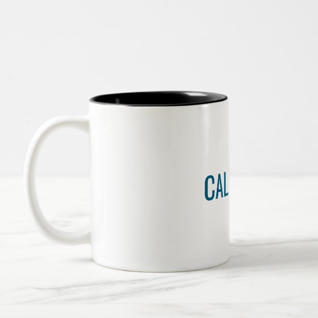 Caneca De Café Em Dois Tons Mug - CallHome (Esquerda)