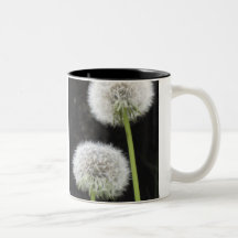 Mug - Dandelions