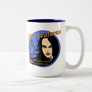 Caneca De Café Em Dois Tons Mug De Café