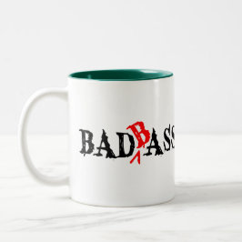 Caneca De Café Em Dois Tons Mug De Café Bass