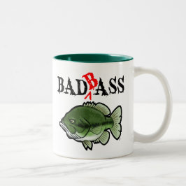 Caneca De Café Em Dois Tons Mug De Café Bass