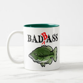 Caneca De Café Em Dois Tons Mug De Café Bass