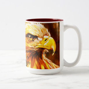Caneca De Café Em Dois Tons Mug de café com dois tons de zazzle em tendências