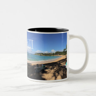 Caneca De Café Em Dois Tons Mug de café MAUI