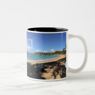 Caneca De Café Em Dois Tons Mug de café MAUI