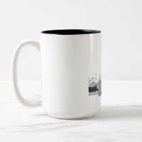 Mug de café minimalista da Coreia do Sul