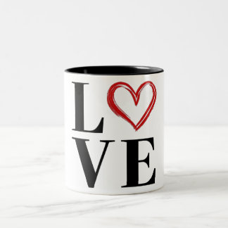 Caneca De Café Em Dois Tons Mug de café Mug de dois tons