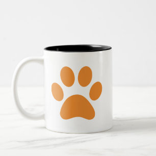 Caneca De Café Em Dois Tons Mug de café para impressão
