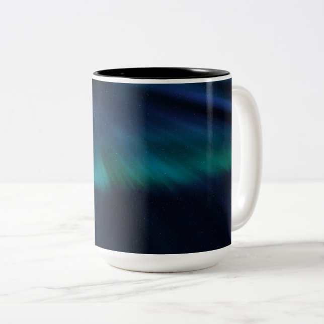 Caneca De Café Em Dois Tons Mug de dois tons, 15 oz (Frente Esquerda)