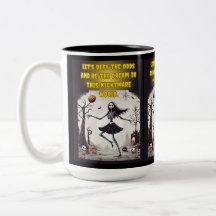 Mug de dois tons, 15 oz
