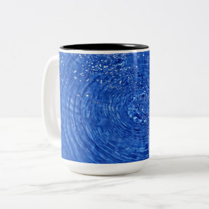 Caneca De Café Em Dois Tons Mug de dois tons, 15 oz