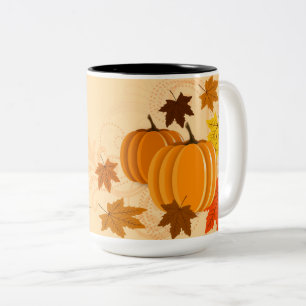 Caneca De Café Em Dois Tons Mug de dois tons, 15 oz