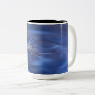 Caneca De Café Em Dois Tons Mug de dois tons, 15 oz