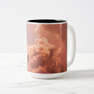 Caneca De Café Em Dois Tons Mug de dois tons, 15 oz