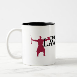 Caneca De Café Em Dois Tons Mug de dois tons do Lawrence Times