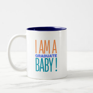 Caneca De Café Em Dois Tons Mug de dois tons (tente cores diferentes) FORMANDO