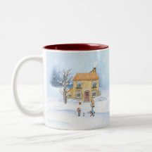 Mug de inverno
