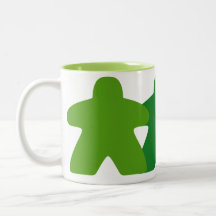 Mug de Refeição Verde